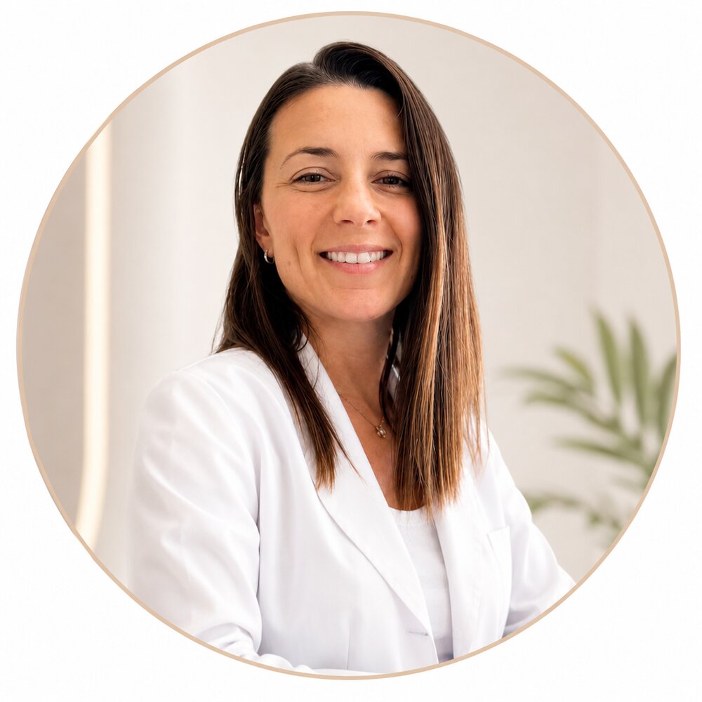 Dra. Georgina Corinaldessi, especialista en Ginecología Estética y Regenerativa en Mar del Plata