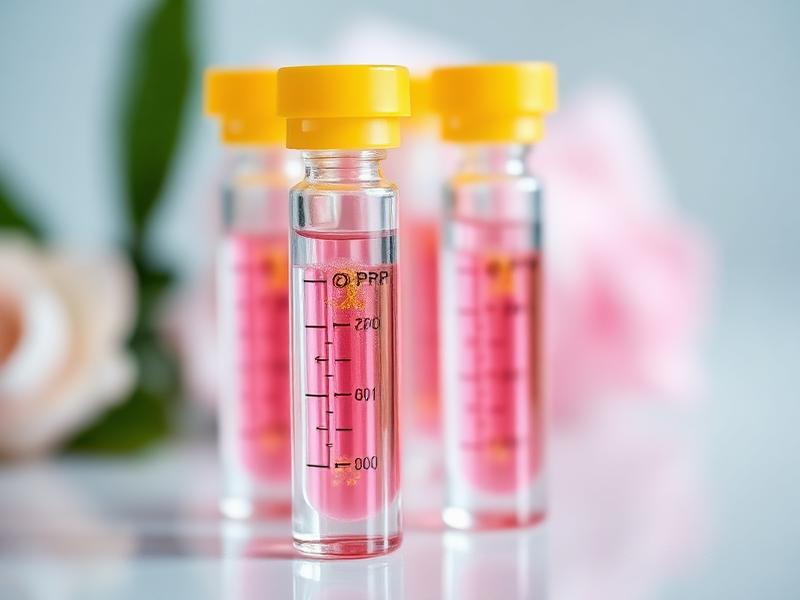PRP (Plasma Rico en Plaquetas)